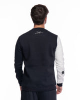 Sudadera electra sweat top back