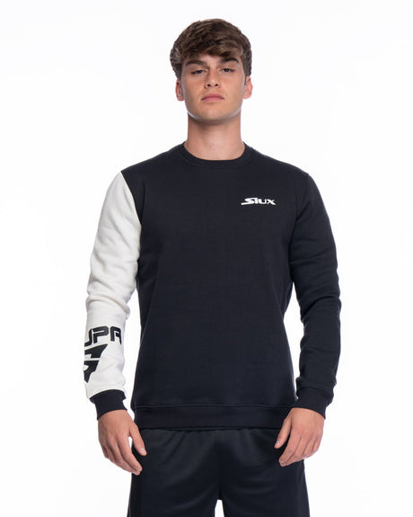 Sudadera electra sweat top front