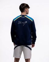 Sweat top Siux Sanyo Diablo Navy Back 600x750