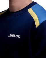Sweat top Siux Sanyo Diablo Navy Detail 01 600x750