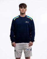 Sweat top Siux Sanyo Diablo Navy Front