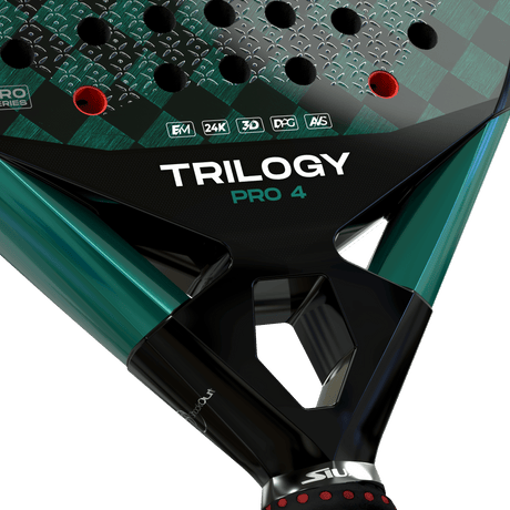 Trilogy 4 Pro.06.6-paddle tennis gear