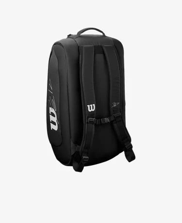 Wilson Bela Super Tour Padel Bag Black