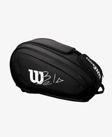 Wilson Bela Super Tour Padel Bag Black
