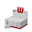 Box of Wilson Padel Pro Overgrip on a white background