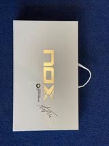 AT10 Genius 18K Alum Riyadh Exclusive Edition 2026 - Signed by Augustin Tapia