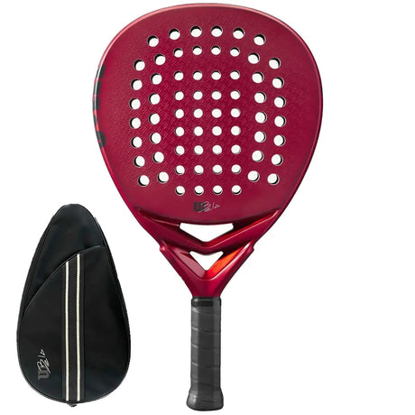 Wilson Bela Pro V2 Padel Racket Padel Rackets for intermediate players-padel tennis equipment