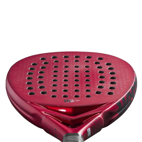 Wilson Bela Pro V2 Padel Racket Padel Rackets for intermediate players-padel tennis equipment
