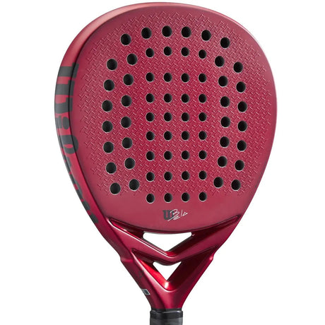 Wilson Bela Pro V2 Padel Racket Padel Rackets for intermediate players-padel tennis equipment