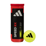 ADIDAS BALLS SPEEDRX CAN OF 3