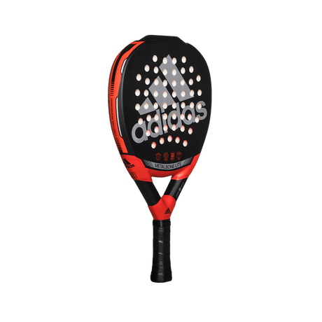 adidas metalbone lite 31 padel tennis racket angled2