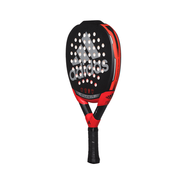adidas metalbone lite 31 padel tennis racket angled-padel tennis equipment