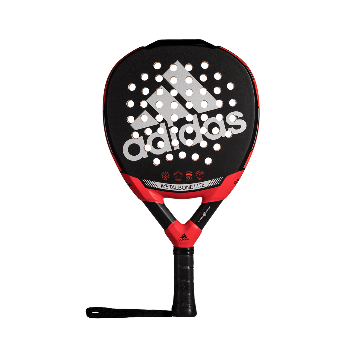 adidas metalbone lite 31 padel tennis racket main-paddle tennis gear