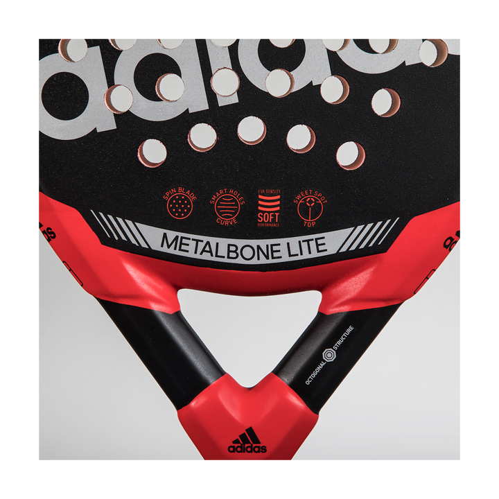 adidas metalbone lite 31 padel tennis racket neck-padel tennis