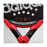 adidas metalbone lite 31 padel tennis racket neck-padel tennis