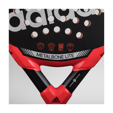 adidas metalbone lite 31 padel tennis racket neck-padel tennis