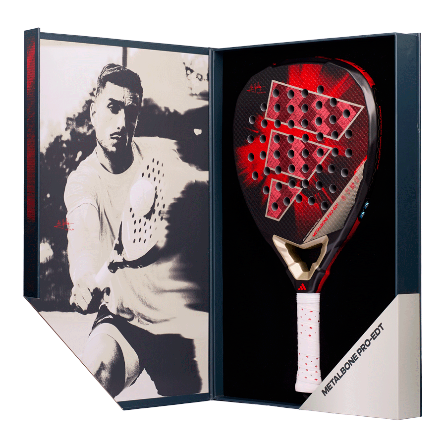 Adidas Metalbone PRO EDT 2026 Ale Galan Padel Racket