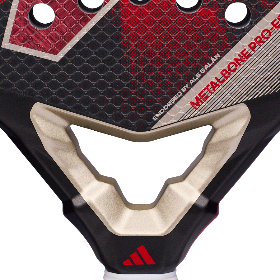 Adidas Metalbone PRO EDT 2026 Ale Galan Padel Racket