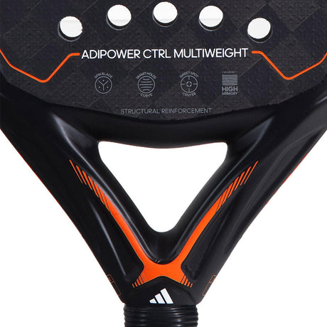 adidas adipower multiweight ctrl-paddle tennis gear