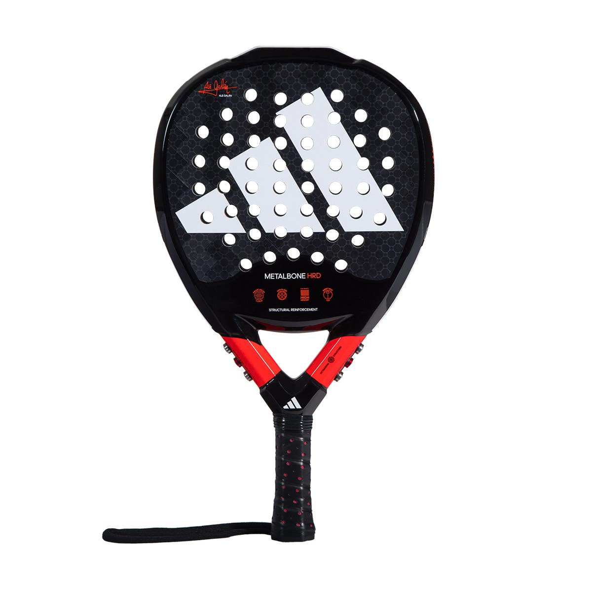 adidas metalbone hrd-padel tennis equipment
