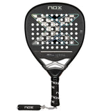 NOX AT GENIUS ATTACK 18K PADEL TENNIS RACKET 2024