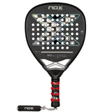 NOX AT GENIUS ATTACK 18K PADEL TENNIS RACKET 2024