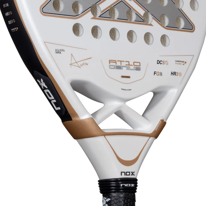 NOX AT10 Genius JR Padel Racket