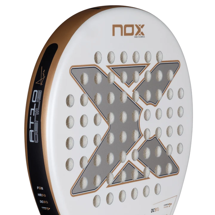 NOX AT10 Genius JR Padel Racket