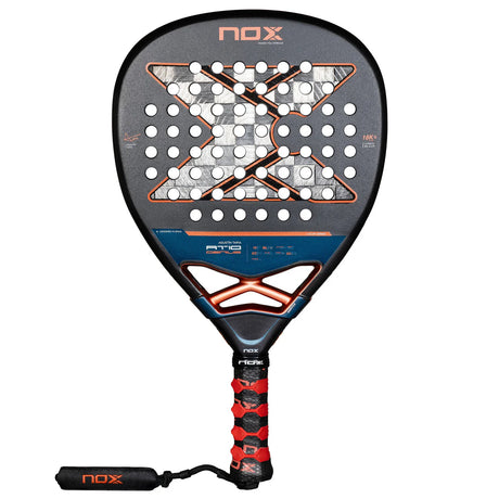 NOX AT10 GENIUS ATTACK 18K ALUM BY AGUSTIN TAPIA – 2025
