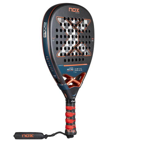 NOX AT10 GENIUS ATTACK 18K ALUM BY AGUSTIN TAPIA – 2025 3