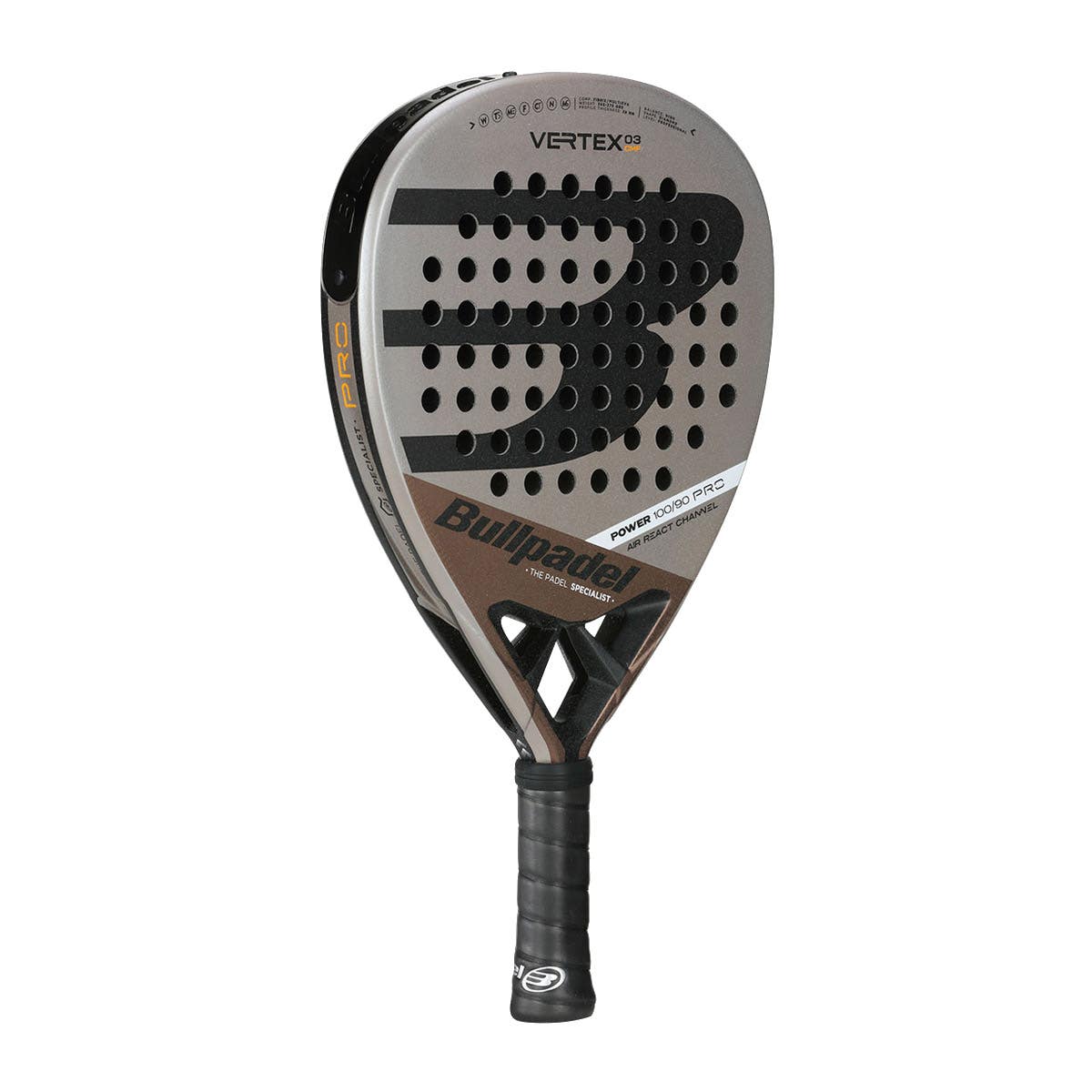 bullpadel vertex-paddle tennis gear