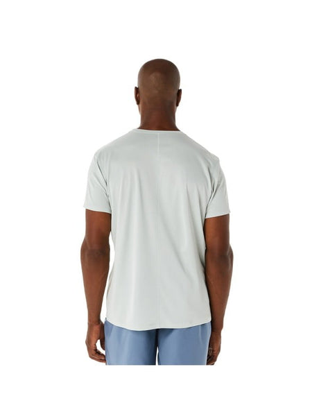 camiseta asics core ss top-club padel