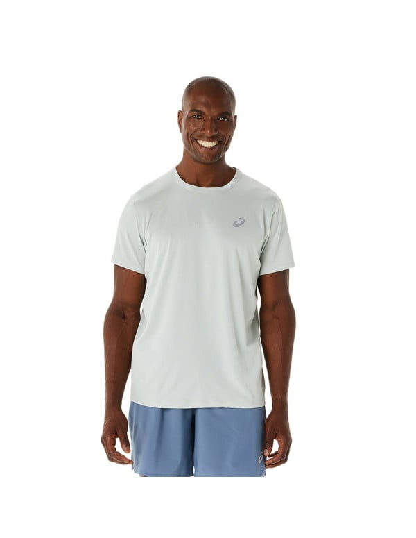 camiseta asics core ss top-club padel