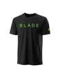 camiseta wilson blade franchise tech-club padel