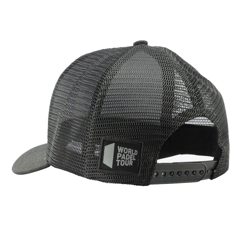BULLPADEL CAPS 23-BPG-WPT 2305-151-VIGORE GRAY