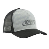 BULLPADEL CAPS 23-BPG-WPT 2305-151-VIGORE GRAY