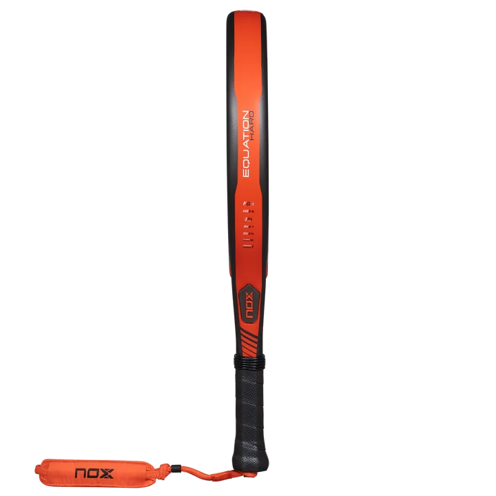 NOX Equation HARD Advanced 2027 Padel Racket