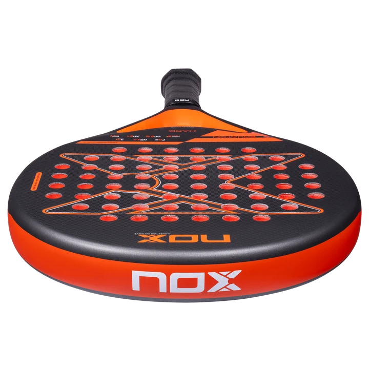 NOX Equation HARD Advanced 2027 Padel Racket
