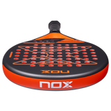 NOX Equation HARD Advanced 2027 Padel Racket