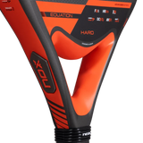 NOX Equation HARD Advanced 2027 Padel Racket