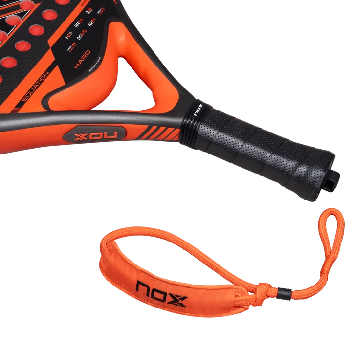 NOX Equation HARD Advanced 2027 Padel Racket