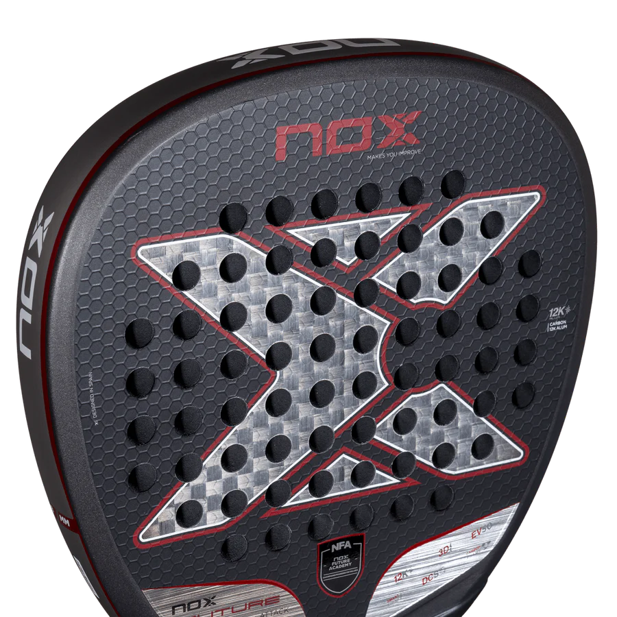 NOX FUTURE ATTACK 12K ALUM 2025
