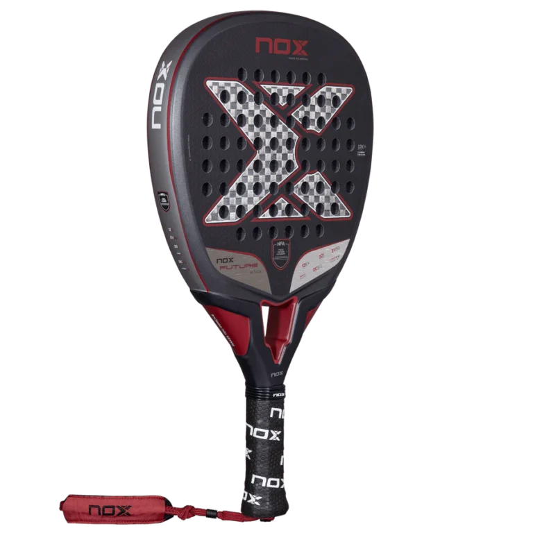 NOX FUTURE ATTACK 12K ALUM 2025