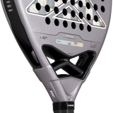 NOX Genius Attack 18K Alum by Agustin Tapia 2027 Padel Racket