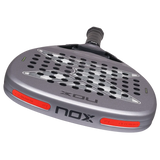 NOX Genius Attack 18K Alum by Agustin Tapia 2027 Padel Racket