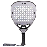 NOX Genius Attack 18K Alum by Agustin Tapia 2027 Padel Racket