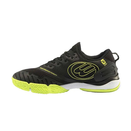 BULLPADEL BLACK HACK HYBRID FLY 22V BLACK SHOES AU88005000 (2)