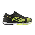 BULLPADEL BLACK HACK HYBRID FLY 22V BLACK SHOES AU88005000