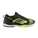 BULLPADEL BLACK HACK HYBRID FLY 22V BLACK SHOES AU88005000