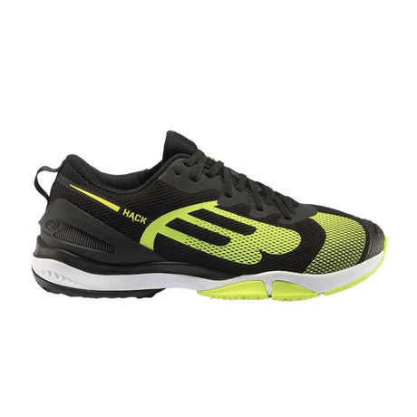 BULLPADEL BLACK HACK HYBRID FLY 22V BLACK SHOES AU88005000